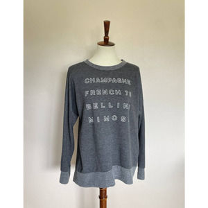 Daydreamer Champagne French 75... Sweater